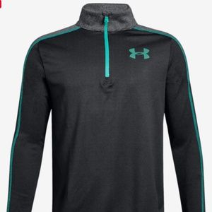 Under Armour Heatgear Quarter Zip YXL
